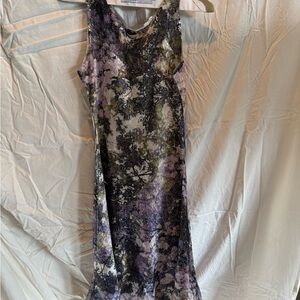 Women’s Komarov Patterned Midi Dress